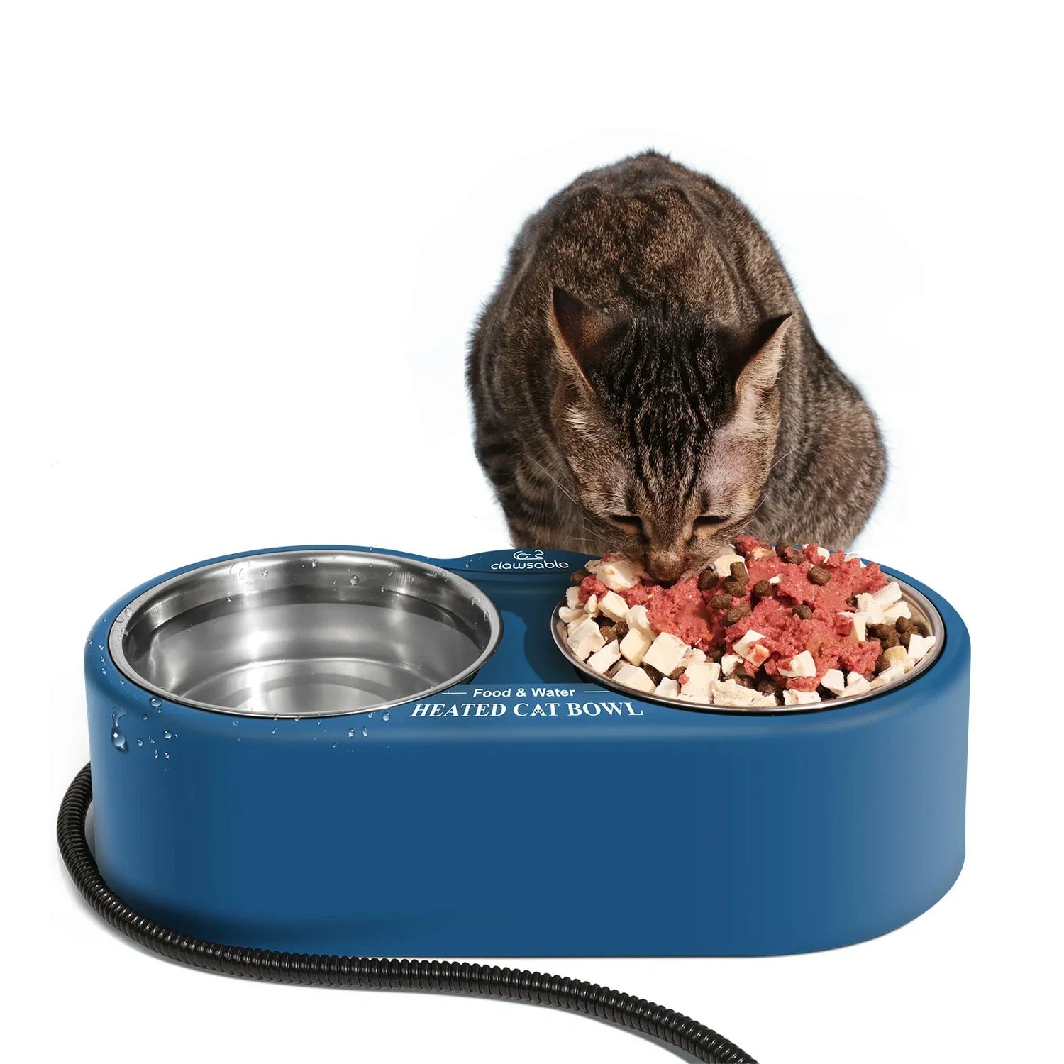 Pet feeding bowls