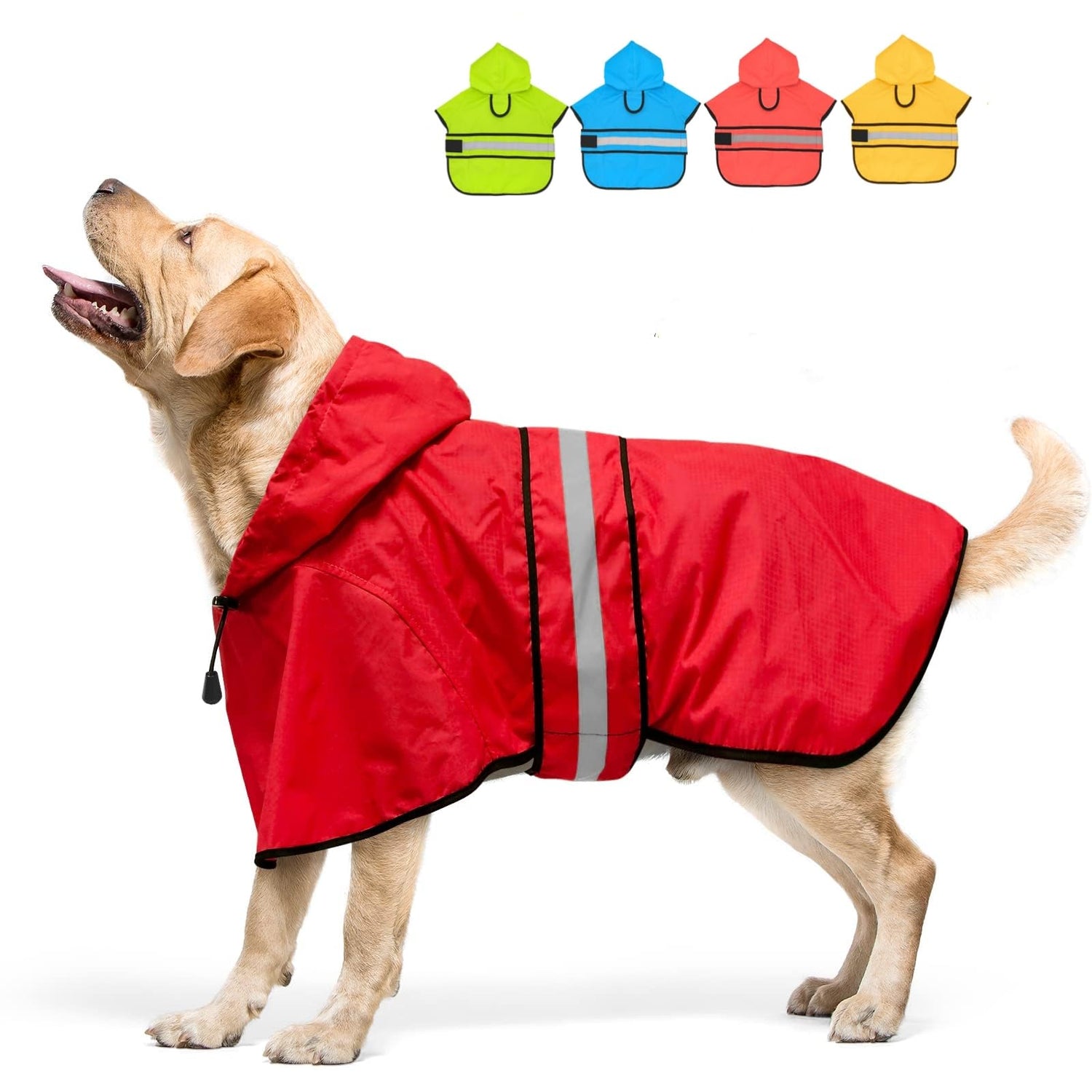 Pet Rain Coats