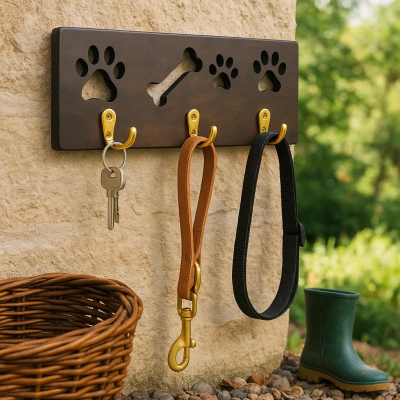 TailHook Leash Holder